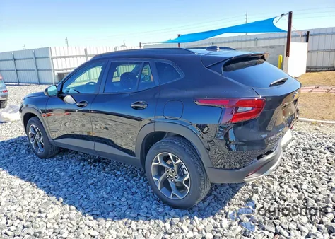 2026 Chevrolet Trax 1Lt z USA, uszkodzony, nr VIN KL77LHEP6TC072170